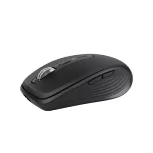 Image of Logitech MX Anywhere 3S mouse Right-hand RF Wireless + Bluetooth Laser 8000 DPI