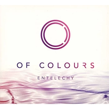 Image of Of Colours - Entelechy CD