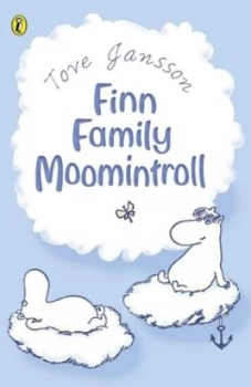 Image of Finn Family Moomintroll by Tove Jansson Paperback