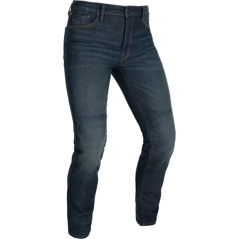 Image of Oxford Original Approved AAA Slim 3 Year Motorcycle Jeans (W34) (L32) Regular 3 Year
