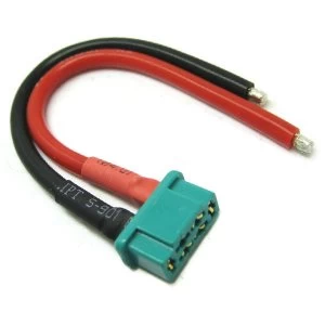 Image of Etronix Male Mpx With 10Cm 14Awg Silicone Wire