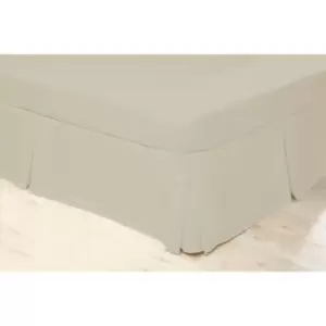 Image of Platform Valance Single Mushroom