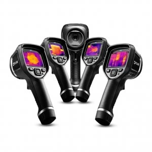 Image of E4 Point-and-Shoot Thermal Imaging Camera - 80 X 60 Resolution
