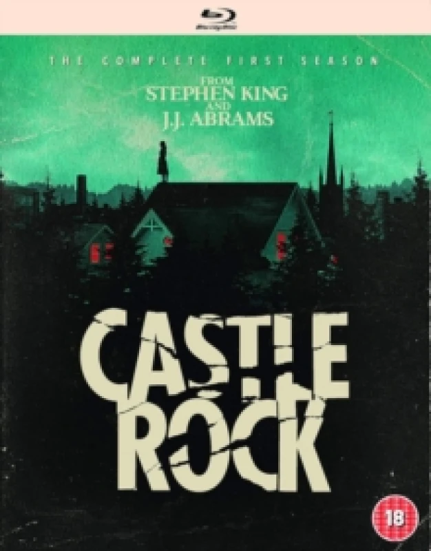 Image of Castle Rock: The Complete First Season Bluray 5051892222136