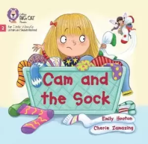 Image of Cam and the Sock by Emily Hooton