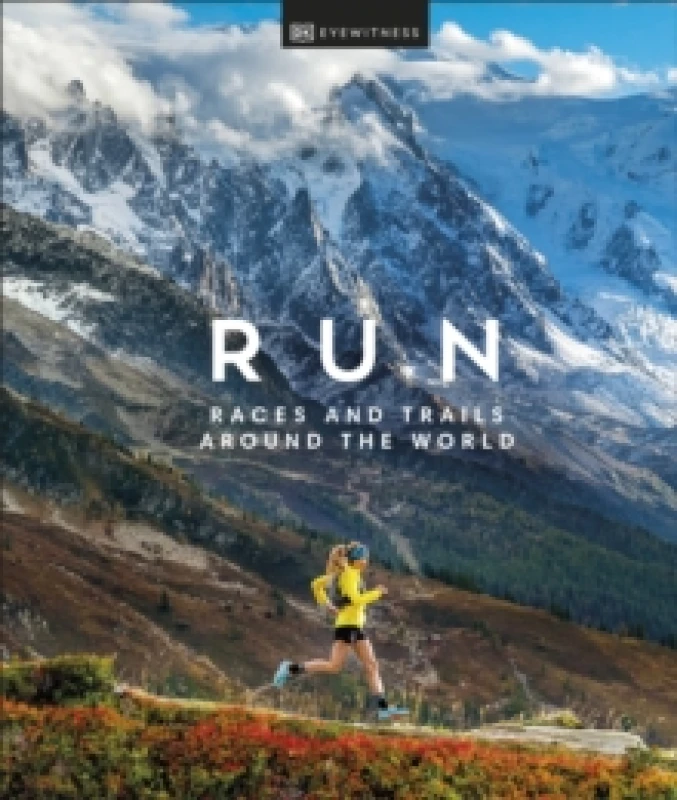 Image of Run. Hardback. By DK Travel Books