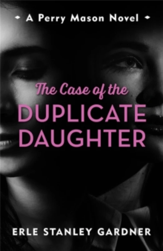 Image of The Case of the Duplicate Daughter : A Perry Mason novel Paperback / softback