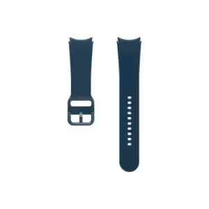Image of Samsung Sport Band (M/L) for Galaxy Watch6 in Indigo (ET-SFR94LNEGEU)