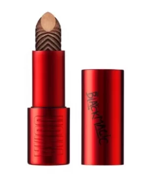 Image of UOMA BEAUTY Black Magic Hypnotic Impact Metallic Lipstick Shetore