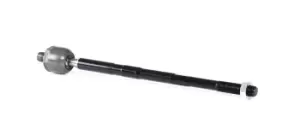 Image of RIDEX Inner Tie Rod Front axle both sides 51T0216 Rack End,Inner Track Rod VW,AUDI,SKODA,Polo Schragheck (6R1, 6C1)