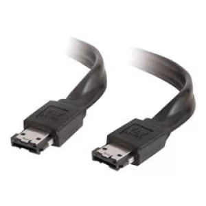 Image of C2G 2m External Serial ATA Cable