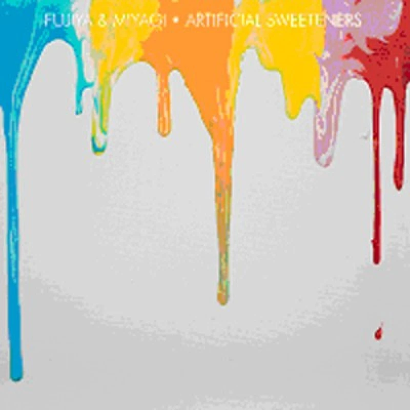 Image of Fujiya And Miyagi - Artificial Sweeteners CD Album - Used