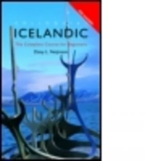 Image of Colloquial Icelandic by Daisy L Neijmann Book