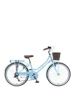 Image of Viking Belgravia 26W Ladies 16" Blue 6Spd