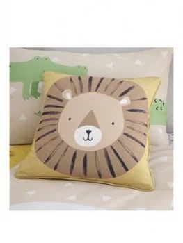 Image of Catherine Lansfield Roarsome Animals Cushion