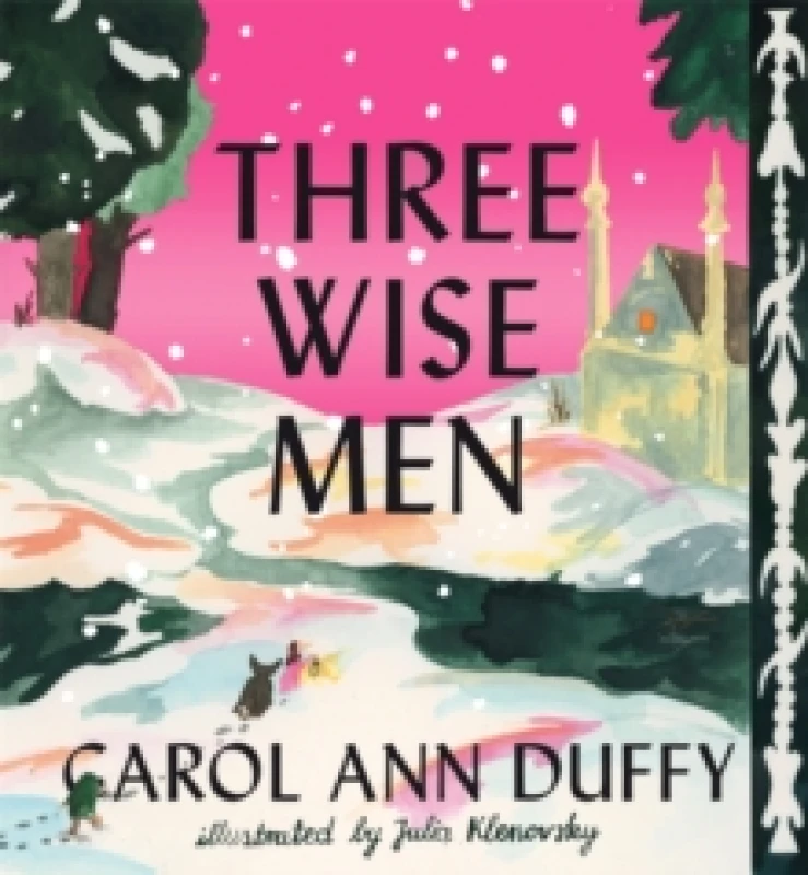 Image of Three Wise Men Hardback