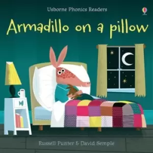 Image of Armadillo on a pillow - Russell Punter - Paperback - Used