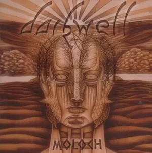 Image of Moloch by Darkwell CD Album