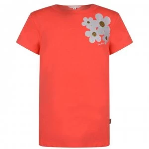 Image of Marc Jacobs Children Girls Daisy T Shirt - Rose 49B