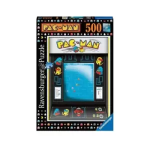 Image of Pac-Man Jigsaw Puzzle Pac-Man (500 pieces)