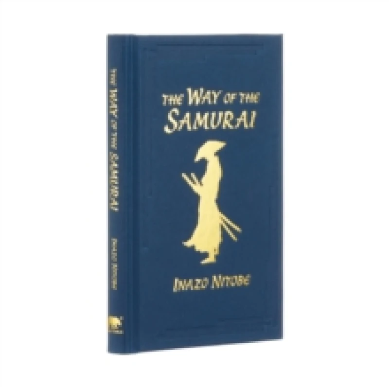 Image of The Way of the Samurai : Gilded Pocket Edition Hardback