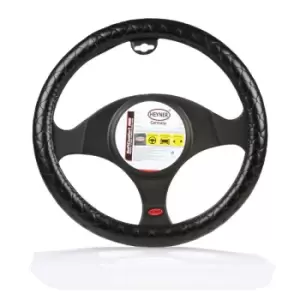 Image of HEYNER Steering wheel cover 602000