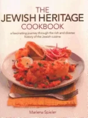 Image of jewish heritage cookbook a fascinating journey through the rich and diverse