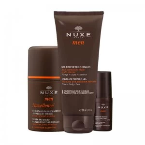 Image of NUXE Men Anti Ageing Gift Set