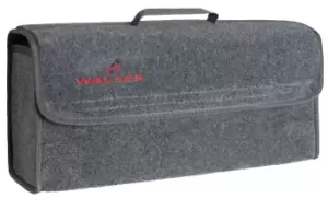 Image of WALSER 30107-0 Polyester Grey Suitcase