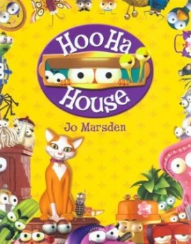 Image of Hoo Ha House by Jo Marsden and Lavish Hardback