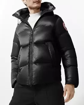 Image of Canada Goose Crofton Packable Puffer Down Jacket