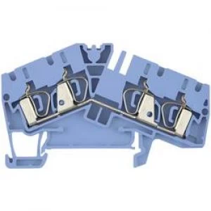 Image of Weidmueller 1706060000 ZDU 2.5 24AN 05 25 mm2 Beige