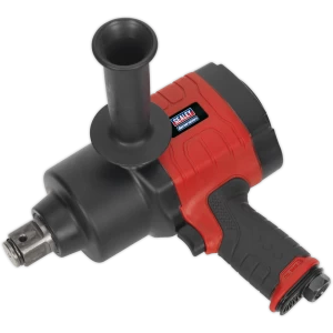 Image of Sealey GSA6005 Twin Hammer Air Impact Wrench 1" Drive