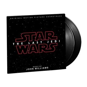 Image of Star Wars The Last Jedi Soundtrack Vinyl