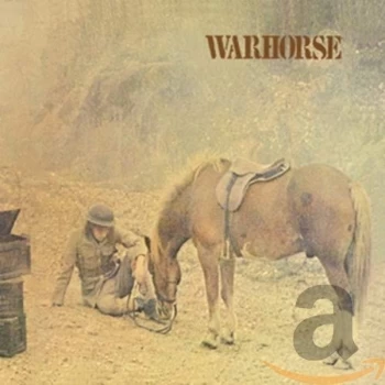 Image of Warhorse - Warhorse CD