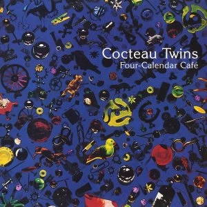 Image of Cocteau Twins - Four Calender Cafe Vinyl