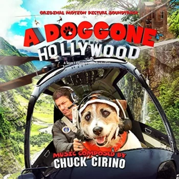 Image of Chuck Cirino - A Doggone Hollywood Ost CD