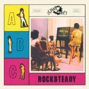 Image of ABC Rocksteady by Roland Alphonso CD Album