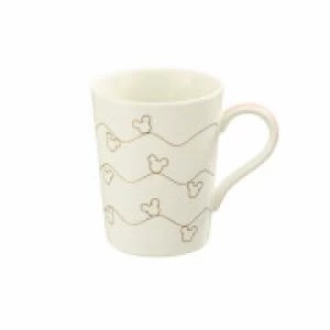Image of Funko Homeware Disney Classic Outline Print Mug