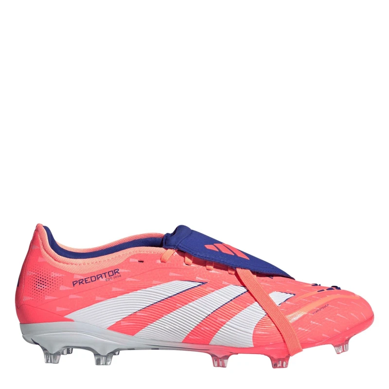 Image of Adidas Football boots adidas Predator Pro FT FG Orange Unisex 43 1/3 JS4073