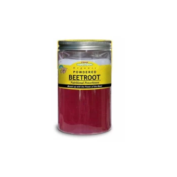 Image of Organic Beetroot Powder - 250g - 79829 - Of The Earth