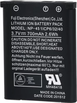 Image of Praktica NP-45 Rechargeable Battery
