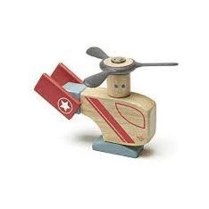 Image of Tegu Looper Magnetic Wooden Block Set