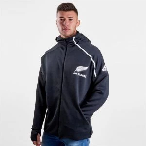 Image of adidas All Blacks Tracksuit Top Mens - Black