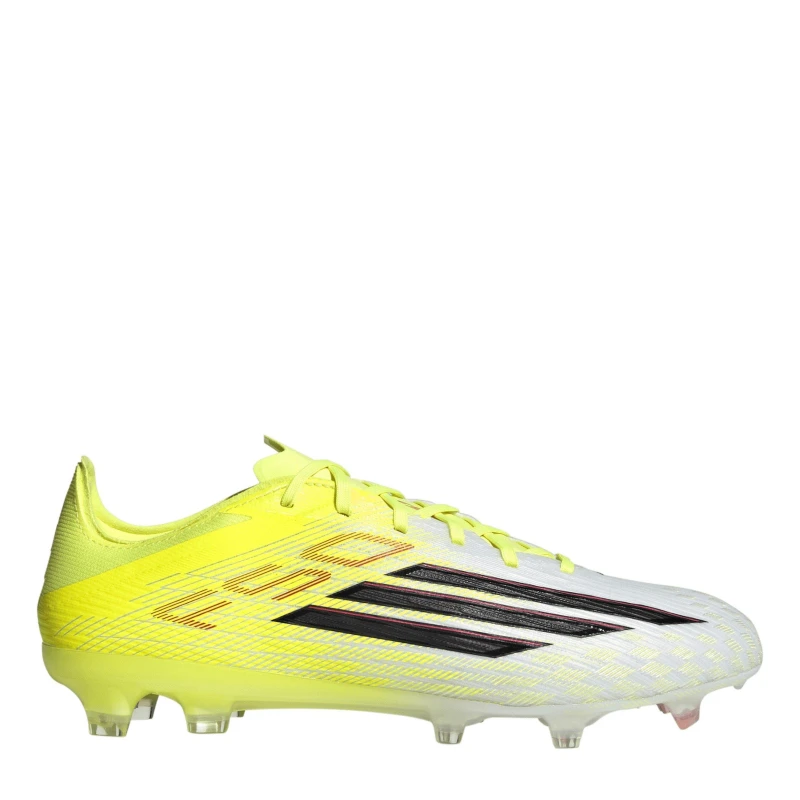 Image of Adidas Football boots adidas F50 Pro FG Jaune Unisex 42 JR8949