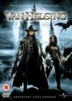 Image of Van Helsing