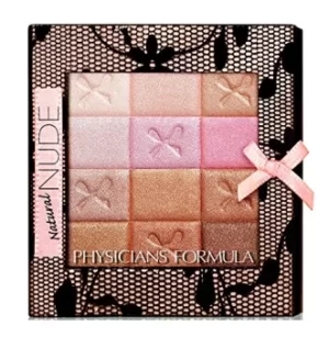 Image of PF NUDE PaleTTE AAL IN 1 6240E