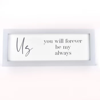 Image of Moments Wall Plaque - Us 40cm