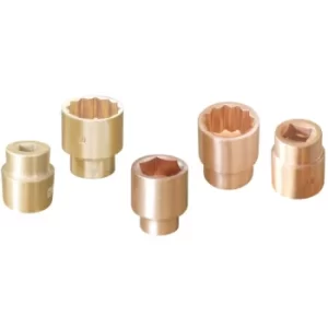 Image of 28MM Spark Resistant Socket 3/4 Sq. Drive Al-Br