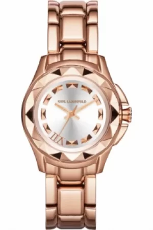 Image of Ladies Karl Lagerfeld Karl 7 Watch KL1033